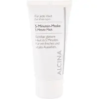Alcina 5 minuter 50ml ansiktsmask