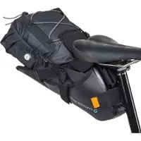 Blackburn Outpost Elite Seat Pack, 5,25L, Sadelväska, Svart