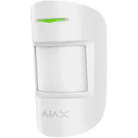 Ajax Baseline MotionProtect - Rörelsesensor - trådlös - Jeweller - 868 - 868.6 MHz - vit