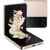 Samsung Renoverad Galaxy Z Flip4 5G 8GB+128GB/256GB Smartphone eSIM+SIM Olåst 8/256GB rosa