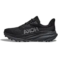 Hoka One One HOKA Challenger ATR 7 Triple Black Dam Sneakers 1134498-BBLC 37⅓