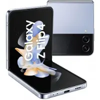 Samsung Renoverad Galaxy Z Flip4 5G 8GB+128GB/256GB Smartphone eSIM+SIM Olåst 8/256GB