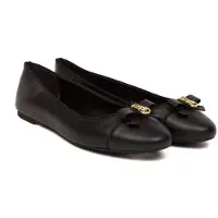 Michael Kors Ballerinaskor Svarta