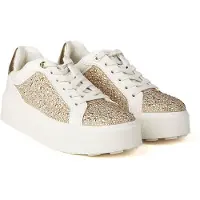 Michael Kors Sneakers Kräm