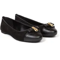Michael Kors Ballerinaskor Svart