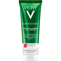 VICHY Normaderm exfolierande ansiktsrengöring med salicylsyra 125 ml