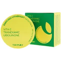 Trimay Enriched Vitabright Gel Eye Patch yellow