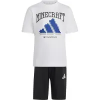 Adidas Minecraft T-shirt Set, storlek 122 cm