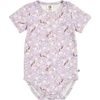 Müsli Body k/ä - Prairie - Blommor/Tofu/Pekannötter - - 1 år (80) - Body K/Ä