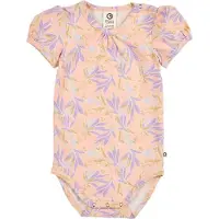 Müsli Body k/ä - Peony Puff - Peach/Blomning/Dream - - 74 - Body K/Ä