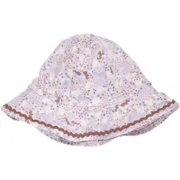Müsli Bucket Hat - Prairie - Blommor/Tofu/Pekannötter - - 2-3 år (92-98) - Bucket Hat