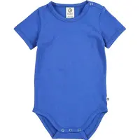 Müsli Body k/ä - Cozy Mig - Azure Blue - - 74 - Body K/Ä