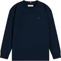 Tommy Hilfiger Essential Flag Embroidery Long Sleeve T-Shirt