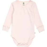 Müsli Body l/ä - Rib - Cozy Mig Deco - Primrose - - 1½ år (86) - Body L/Ä