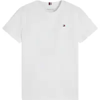 Tommy Hilfiger T-shirt 'Essential' vit