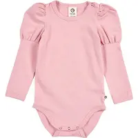 Müsli Body l/ä - Cozy Mig Puff - Nektar - - 1½ år (86) - Body L/Ä