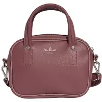 Adidas Originals Axelväska - Adicolor XS - Quiet Karmosinröd - - One Size - Axelväska