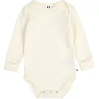 Müsli Body l/ä - Cozy Jag - Tofu - - 1½ år (86) - Body L/Ä