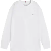 Tommy Hilfiger Essential Flag Embroidery Long Sleeve T-Shirt
