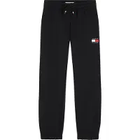 Tommy Hilfiger Sweatpants - Heritage - Svart - - 3 år (98) - Sweatpants