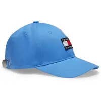 Tommy Hilfiger Keps - Heritage - Copenhagen Blue - - L/XL - Keps
