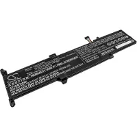 24.Se Batteri till Notebook, Bärbar dator för Lenovo Ideapad 3-15, ideapad 3-14IIL05 m.fl.