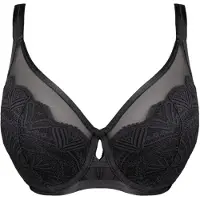 SugarShape Behå 'Sensla Luxe' svart