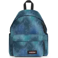 Eastpak Ryggsäck 'Day Pak'r' cyanblå / duvblå