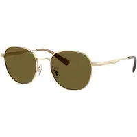 Coach Solglasögon 'CDP36' guld