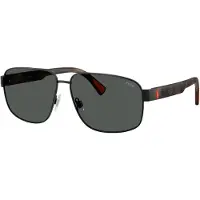 Ralph Lauren Solglasögon '0PH3165' svart