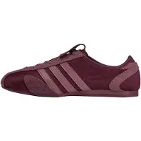 Adidas By Stella Mccartney Sportsko '76' bordeaux / rubinröd