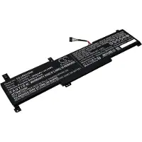 24.Se Batteri till Notebook, Bärbar dator för Lenovo IdeaPad 3 15ITL6 82H80041VN m.fl.