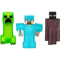 Goo Jit Zu MINECRAFT 3 PK