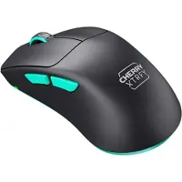 Cherry M64 Wireless, Black WiFi mus Trådlös Optisk 5 Knappar