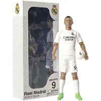 Sockers Mbappé Real Madrid-figur 20 Cm