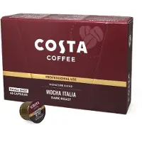 COSTA | Mocha Italia Mörkrost - 48 kapslar till Podio