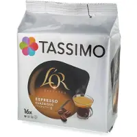L’OR | Espresso Classique - 16 kapslar till Tassimo