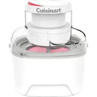 Cuisinart Solo Scoops Glassmaskin 475 ml