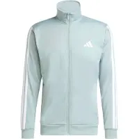 Adidas Sportoverall Sportswear Basic 3-Stripes Tricot Track Suit man - Grå - EU M