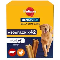 Pedigree Dentastix Large hundgodis från 25 kg