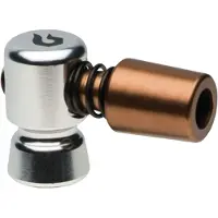 Blackburn CO2 Wayside, Pump, Silver