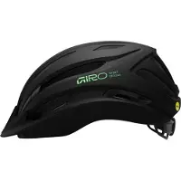 Giro Register Mips II, Cykelhjälm, Junior, Svart