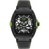 Philipp Plein The Skeleton 2.0 44mm 5atm Automatic/analogical Klocka