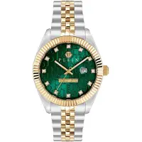 Philipp Plein Superlative 41mm 5atm Quartz/analogical Klocka
