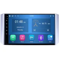 RoverOne 4G+64G Bilradio Bluetooth CarPlay Android Auto GPS-navigering för Mitsubishi Xpander 2017 - 2020