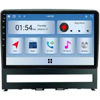 RoverOne 6G+128G Bilmultimediaspelare Radio CarPlay Bluetooth Android GPS för Fiat Perla Albea Siena Palio 2004 - 2012