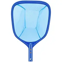 Typecat PoolskimmernäT, FöR 1-1/4 Tums StåNg, Poolskimmer FöR RengöRing Av Pool, Spa, Dammar Och UppblåSbar Barnpool B