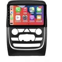 RoverOne Bilradio Bluetooth CarPlay GPS-Navigering för Dodge Durango 3 2013 - 2020
