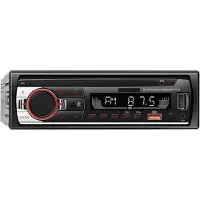 Typecat 12V Bil Bluetooth MP3-spelare FM-radio Stereo Handsfree-samtal LED-bakgrundsbelysning