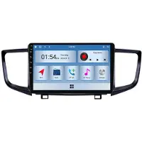 RoverOne 6G+128G Bilmultimediaspelare Radio CarPlay Bluetooth Android GPS för Honda Pilot 2016 - 2019